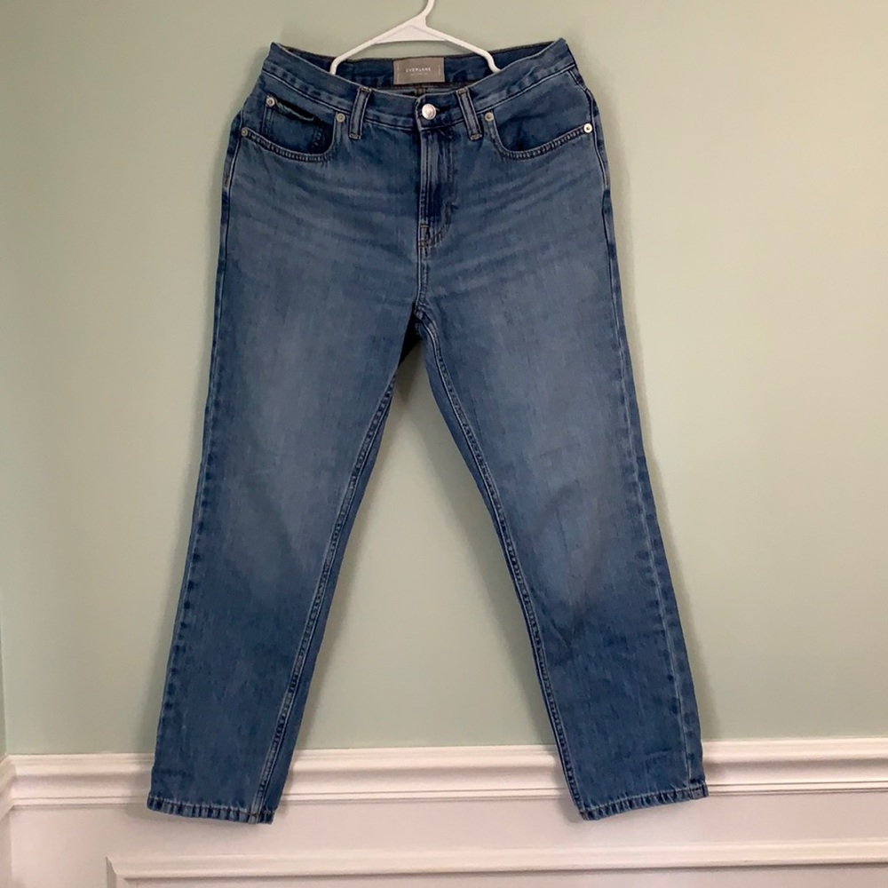 Everlane summer jean